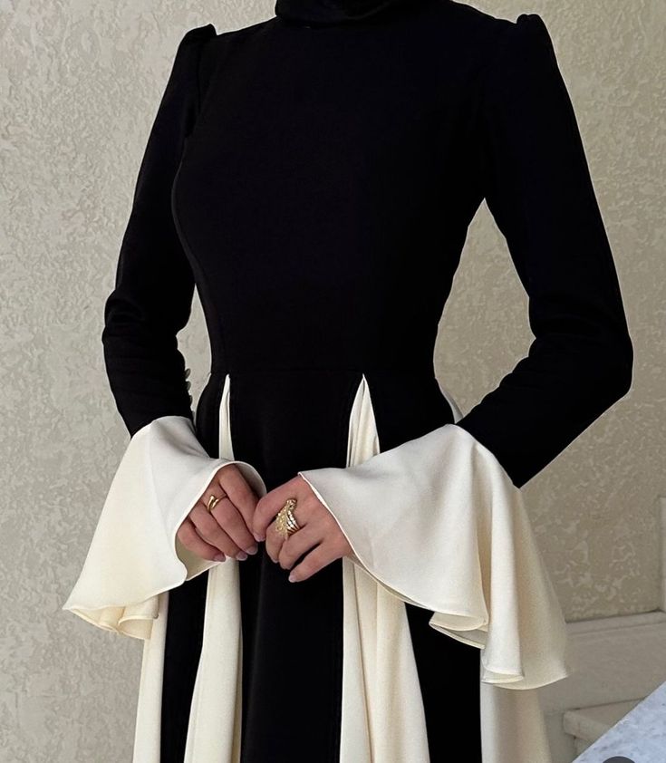 Robes - Abayas